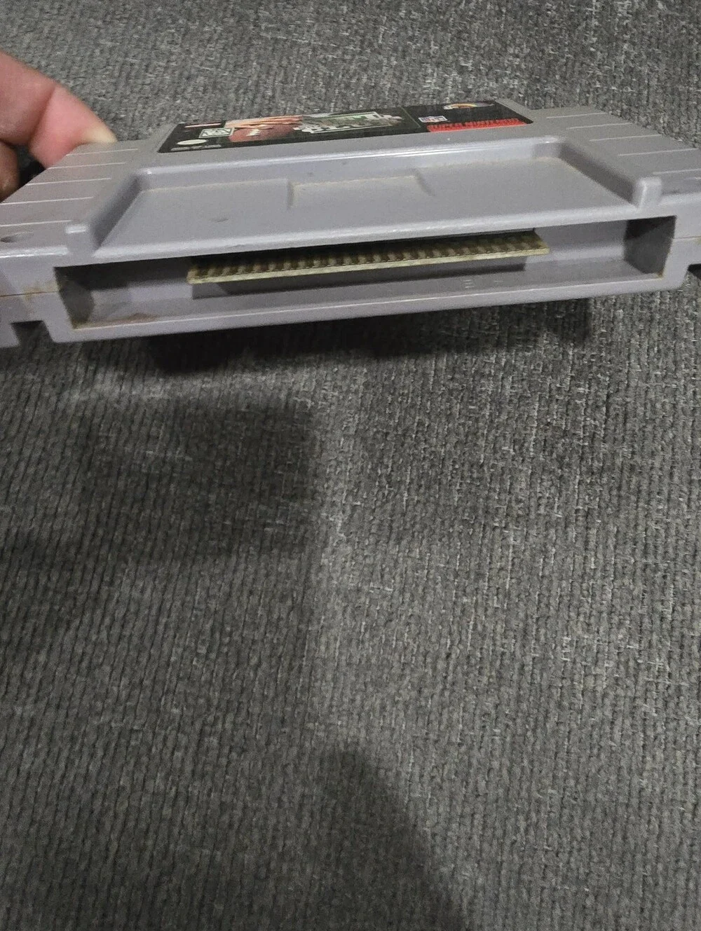 Nintendo original super